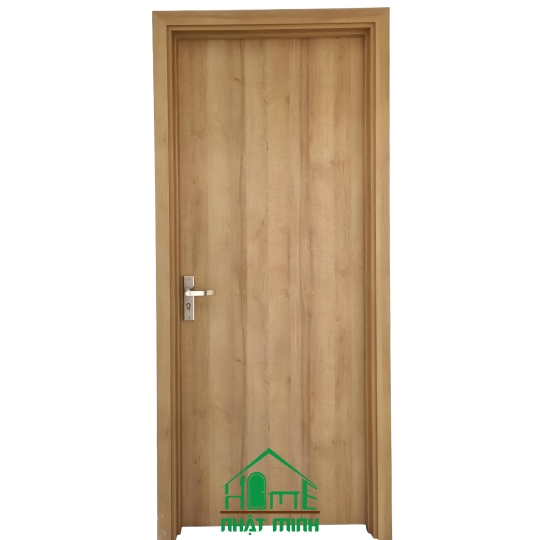 Cửa Gỗ MDF Melamine Chống Ẩm NM04