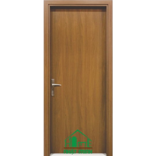 Cửa gỗ mdf melamine NM02