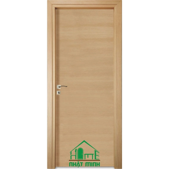 Cửa gỗ mdf melamine NM04