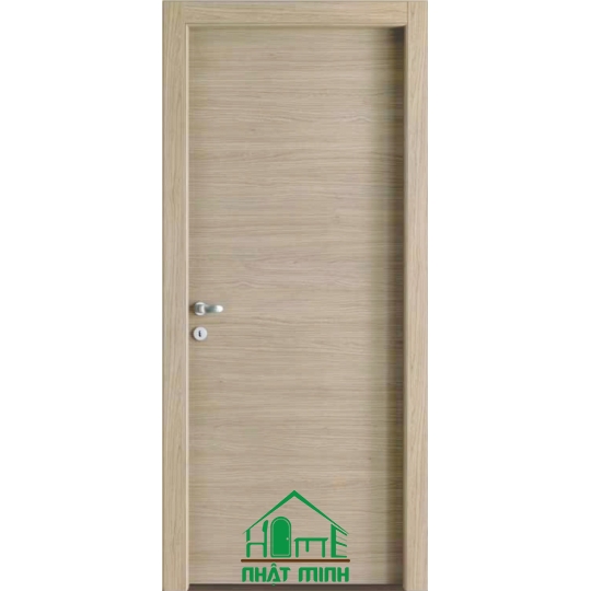 Cửa gỗ mdf melamine NM05