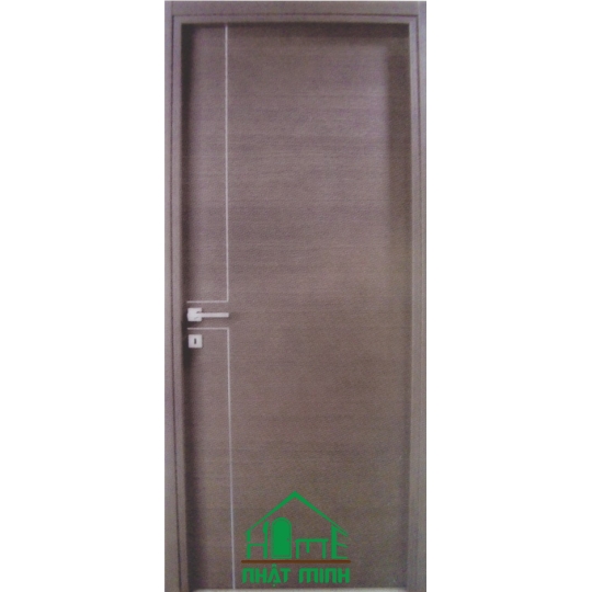 Cửa gỗ mdf melamine NM06