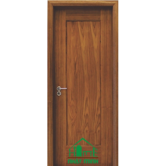 Cửa gỗ mdf melamine NM07