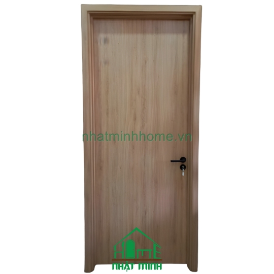 Cửa Gỗ MDF Melamine An Cường Giá rẻ NM15