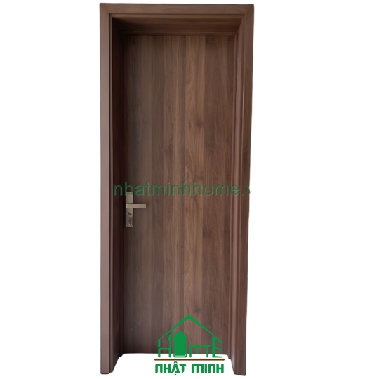 Cửa Gỗ MDF Melamine An Cường Giá rẻ NM16