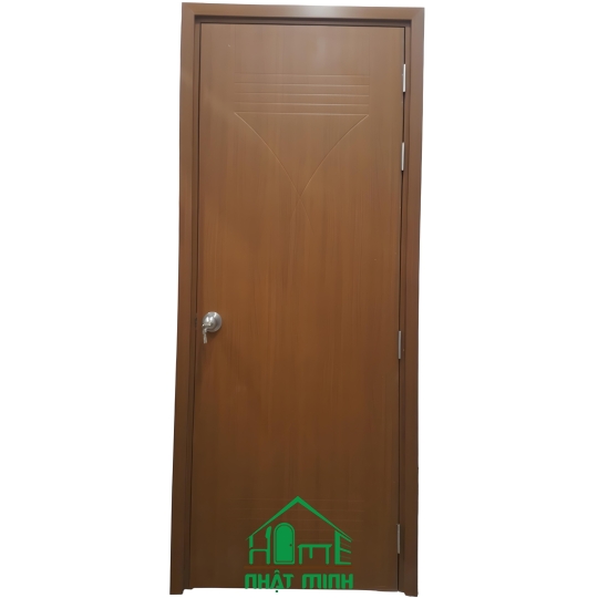 Cửa Gỗ Nhựa Composite NM54
