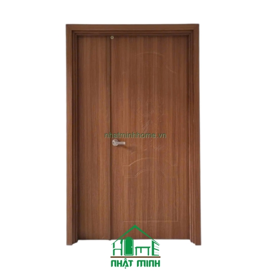 Cửa Nhựa Composite AGP 2 Cánh MBC Màu B2