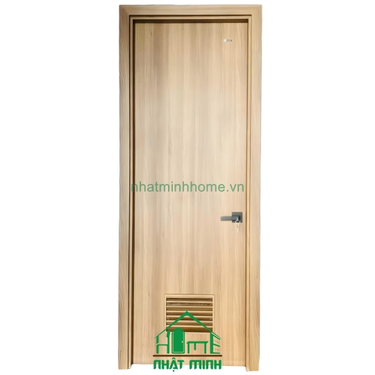 Cửa Nhựa ABS Hàn Quốc Gắn Lá Sách 101S-FZ805