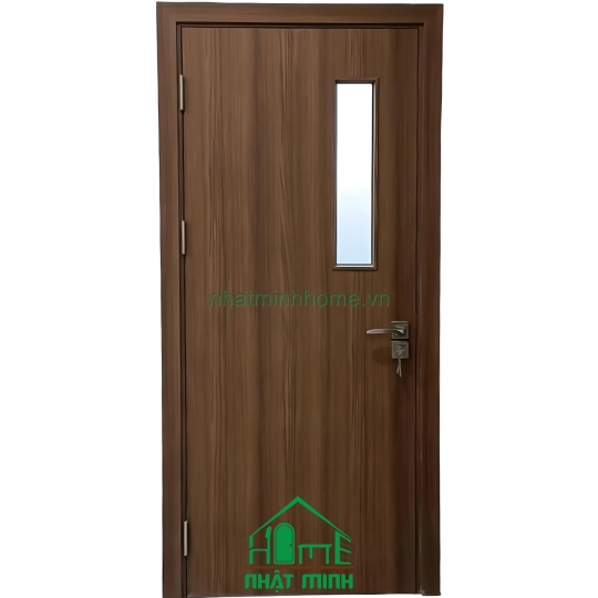 Cửa Nhựa ABS Hàn Quốc Kính Mờ 101B-A88