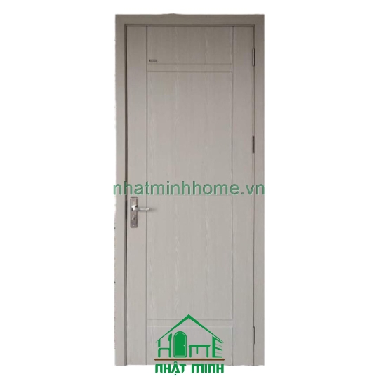 Cửa Nhựa ABS Hàn Quốc Giả Gỗ Giá Rẻ 113-S201