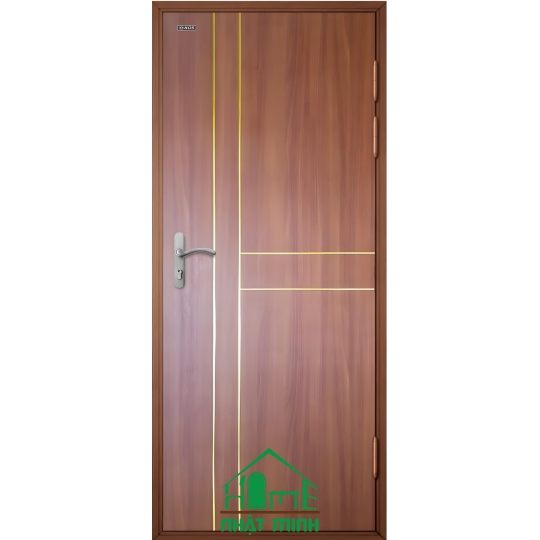 Cửa nhựa ABS Hàn Quốc NM-101G