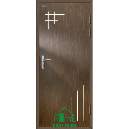 Cửa nhựa ABS Hàn Quốc NM-110E