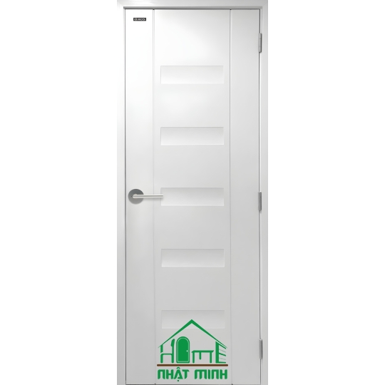 Cửa nhựa ABS Hàn Quốc NM-110K5300