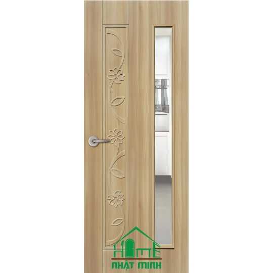 Cửa nhựa ABS Hàn Quốc NM-204A