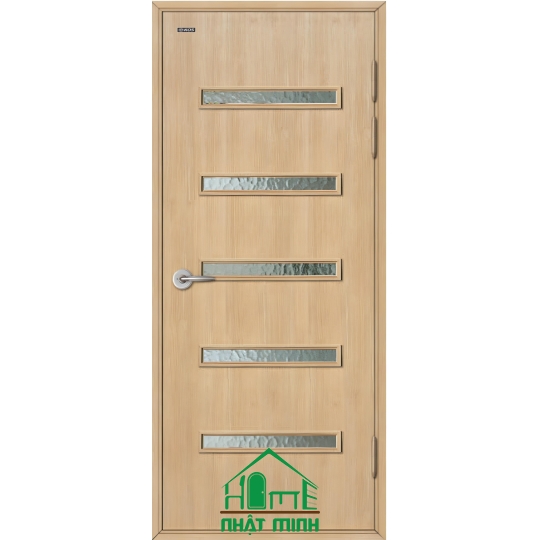 Cửa nhựa ABS Hàn Quốc NM-207