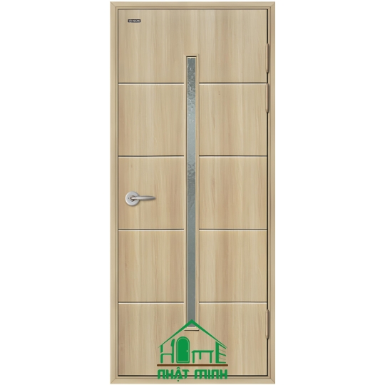 Cửa nhựa ABS Hàn Quốc NM-209