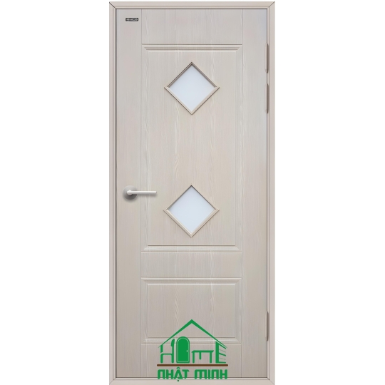 Cửa nhựa ABS Hàn Quốc NM-212
