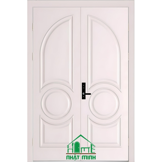 Cửa nhựa ABS Hàn Quốc NM-2C