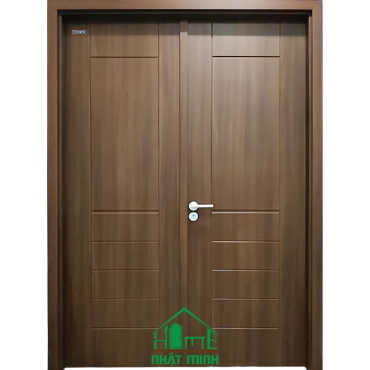 Cửa nhựa ABS Hàn Quốc NM-2CW0901