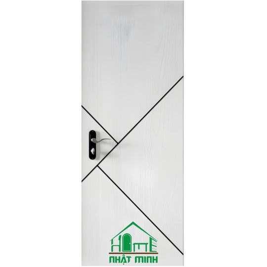 Cửa nhựa ABS Hàn Quốc NM-509