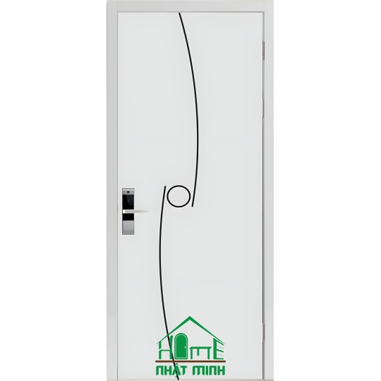 Cửa nhựa ABS Hàn Quốc NM-511