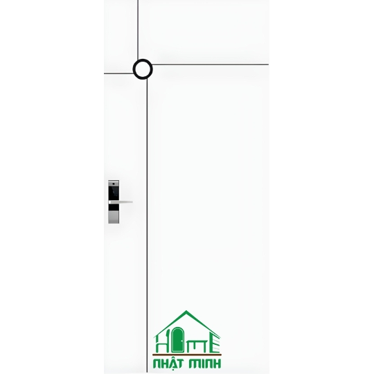Cửa nhựa ABS Hàn Quốc NM-514