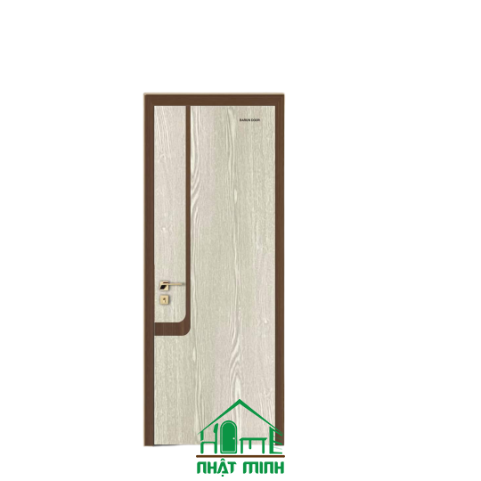 Cửa nhựa ABS Hàn Quốc NM-807