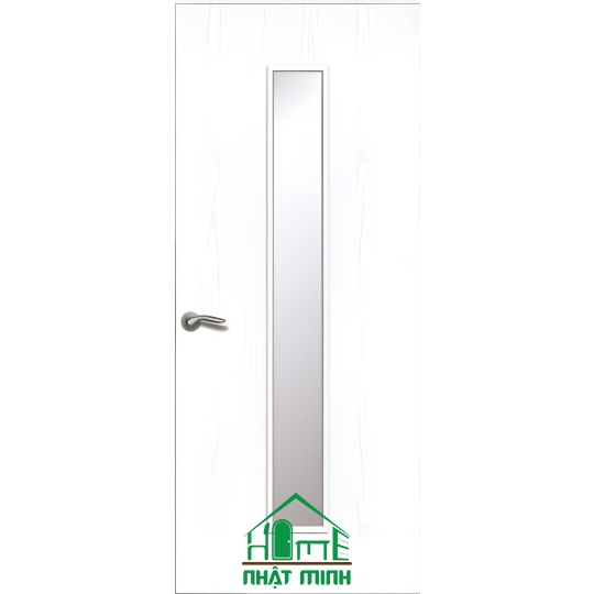Cửa nhựa ABS Hàn Quốc NM-K1D