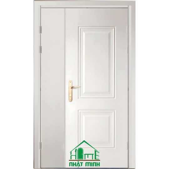 Cửa nhựa ABS Hàn Quốc NM-MBC2C