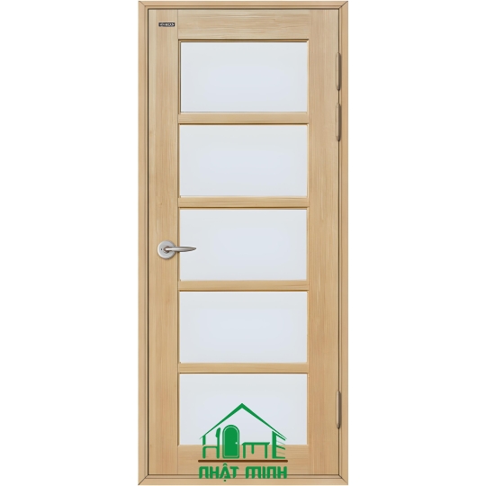 Cửa nhựa ABS Hàn Qquốc NM-SD2