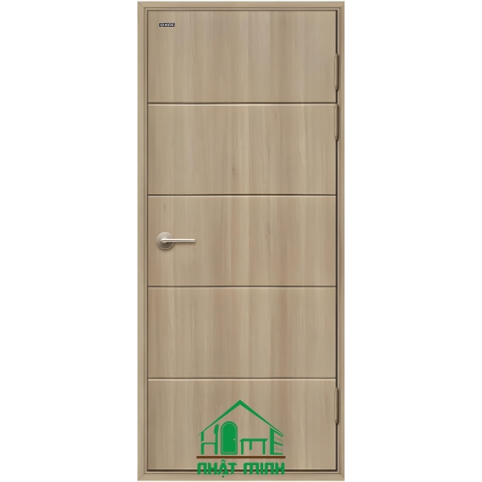 Cửa nhựa ABS Hàn Quốc NM-114