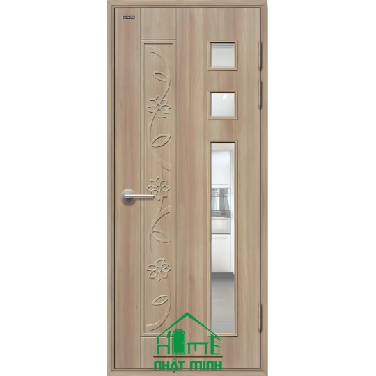 Cửa nhựa ABS Hàn Quốc NM-204-k1129