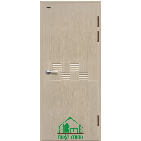 Cửa nhựa ABS Hàn Quốc NM-309