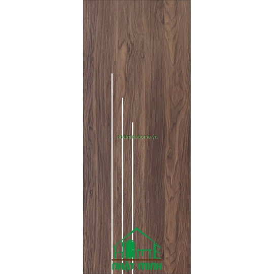 Cửa Nhựa Gỗ Composite Koss Giá Rẻ Mã 1427