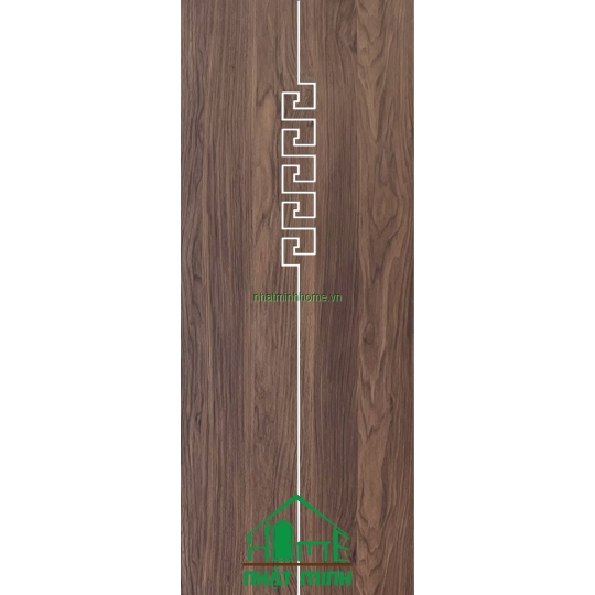 Cửa Nhựa Gỗ Composite Koss Giá Rẻ Mã 14809