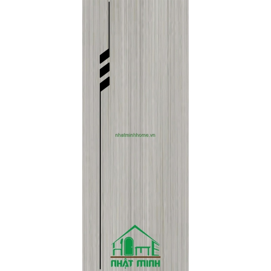 Cửa Nhựa Gỗ Composite Koss Giá Rẻ Mã F134