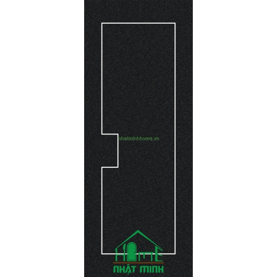 Cửa Nhựa Gỗ Composite Koss Giá Rẻ Mã K0920
