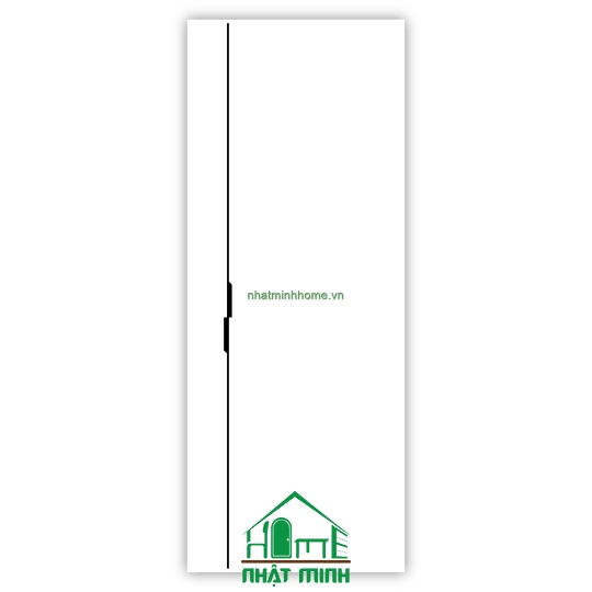 Cửa Nhựa Gỗ Composite Koss Giá Rẻ Mã K1324
