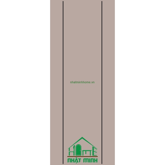 Cửa Nhựa Gỗ Composite Koss Giá Rẻ Mã K1416
