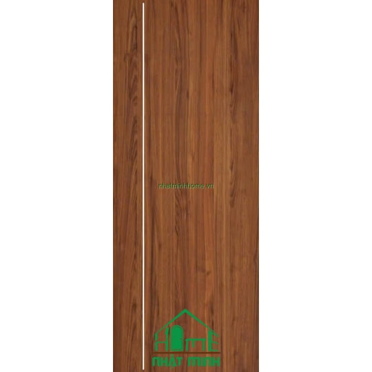Cửa Nhựa Gỗ Composite Koss Giá Rẻ Mã K1815