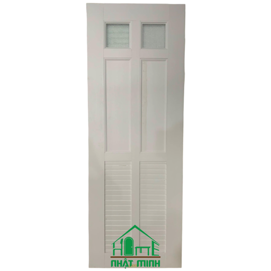 cửa nhựa giả gỗ đài loan NM78