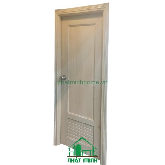 Cửa Nhựa Đài Loan Giả Gỗ NM87