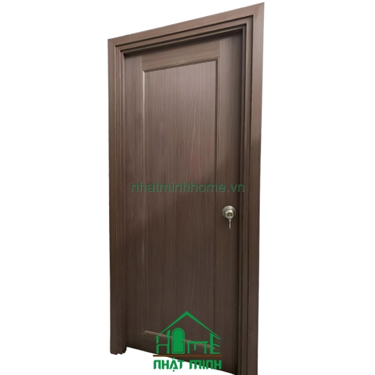 Cửa Nhựa Đài Loan Giả Gỗ NM-88