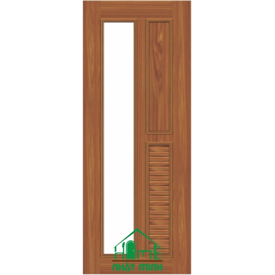 Cửa Nhựa Đài Loan NM-35