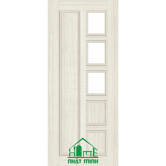 Cửa Nhựa Đài Loan NM-44