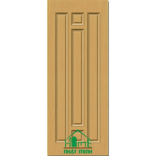 Cửa nhựa gỗ Composite ĐL NM-B26