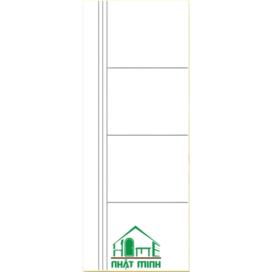 Cửa nhựa gỗ Composite ĐL NM-B29
