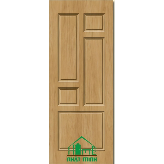 Cửa nhựa gỗ Composite ĐL NM-B66