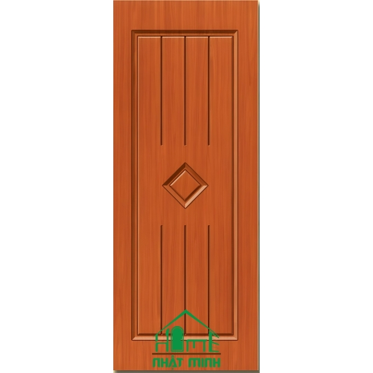 Cửa nhựa gỗ Composite ĐL NM-B70