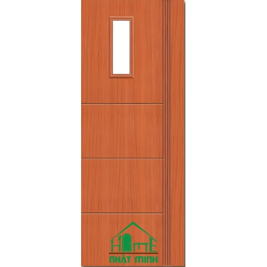 Cửa nhựa gỗ Composite ĐL NM-B79