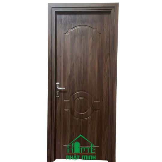 Cửa nhựa gỗ composite ĐL-NM150